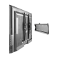 Kruger&Matz universal wall mount for LED TV (32-55") vertical adjustment