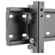 Kruger&Matz universal wall mount for LED TV (32-55") vertical adjustment