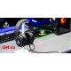 Kruger&Matz Warrior GH-50 on-ear gaming headphones