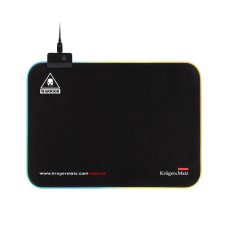 Kruger&Matz Warrior LED mouse pad