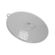 Outdoor omnidirectional antenna for receiving DVB-T terrestrial television - gray Wiedyka