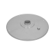 Outdoor omnidirectional antenna for receiving DVB-T terrestrial television - gray Wiedyka