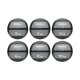 Medicine ball for exercises 5 kg, REBEL ACTIVE
