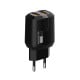 MicroUSB 2400 mA mains charger