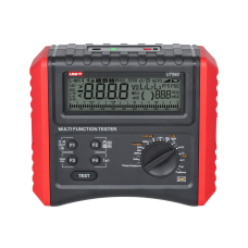 Multimeter for electricians UT593