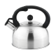 Stainless steel kettle with whistle 2L