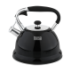 Stainless steel kettle with whistle 3L