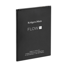 Original battery for Kruger&Matz FLOW11