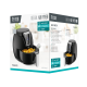 Oro gruzdintuvė TEESA DIGITAL AIR FRYER 3.2L