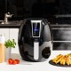 Oro gruzdintuvė TEESA DIGITAL AIR FRYER 3.2L