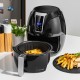 Oro gruzdintuvė TEESA DIGITAL AIR FRYER 3.2L