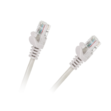 Patchcord cable UTP 8c plug-plug 7.5m CCA