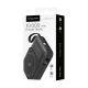 POWER BANK inductive Kruger&Matz 10000 mAh Mag Safe with cable black