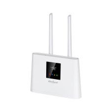 Rebel 4G LTE router