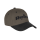 Rebel Active cap, black and brown, size M