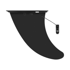 REBEL Active main sword fin for SUP