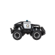 REBEL POLICE mini nuotolinio valdymo automobilis