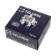 RS-2 SPLITTER 2X 2.4G DC TELMOR