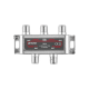 RS-4 SPLITTER 4X 2.4G DC TELMOR