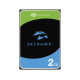 Seagate Skyhawk 2TB 3.5" 64MB surveillance drive