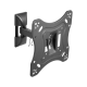 Wall mount 23-42 inches black LPA51-221 (vertical and horizontal adjustment)