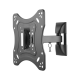 Wall mount 23-42 inches black LPA51-221 (vertical and horizontal adjustment)