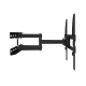 Wall mount 26-55 inches black LPA52-09446 (vertical and horizontal adjustment)