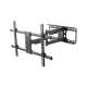 Wall mount 37-70 inches black LPA49-463D (vertical and horizontal adjustment)