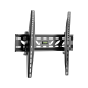 Wall bracket Basic 32-55 inches black LCD/PDP LP09