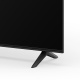 TCL 55" UHD GoogleTV DVB-T2/C/S2 H.265 HEVC televizorius