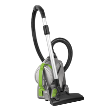 TEESA VACUUM GREEN bagless vacuum cleaner