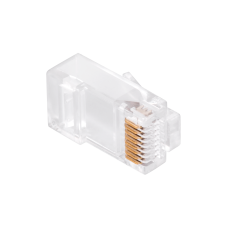 Telephone plug RJ45 8P 8C loop CAT.6E