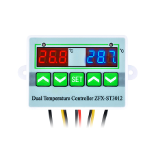 Termostatas 230V ZFX-ST3012