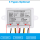 Termostatas 230V ZFX-ST3012