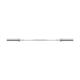 Straight Olympic bar with bearings, Olympic barbell with bearings 150cm 12.5kg REBEL ACTIVE