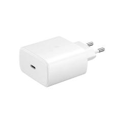 Network charger with Power Delivery function 45W white