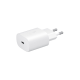 Network charger with Power Delivery function, white