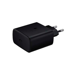 Network charger with Power Delivery function 45W, black