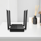 TP-LINK AC1200 A64 Dual Band Wireless Router, 400/867Mbps