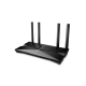 TP-LINK Archer AX1500 router, dual-band, wireless, WIFi6, 300/1201 Mb/s