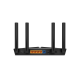 TP-LINK Archer AX1500 router, dual-band, wireless, WIFi6, 300/1201 Mb/s