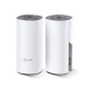 TP-LINK DECO E4 Home Wi-Fi Mesh System AC1200 2-PACK