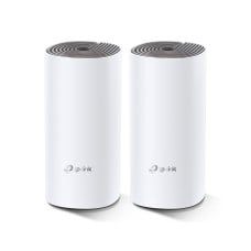 TP-LINK DECO E4 Home Wi-Fi Mesh System AC1200 2-PACK