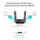 TP-LINK ROUTER AC1200 Archer C64, wireless, dual-band, 400/867Mbps