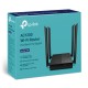 TP-LINK ROUTER AC1200 Archer C64, belaidis, dviejų juostų, 400/867Mb/s