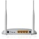 TP-LINK TD-W8961N Wireless ADSL2+ router/modem, N standard, 300Mb/s