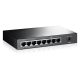 TP-LINK TL-SF1008P Switch PoE 8x10/100Mbps (4xPoE)