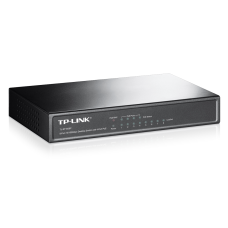 TP-LINK TL-SF1008P jungiklis PoE 8x10/100Mbps (4xPoE)