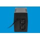 Uninterruptible power supply UPS Rebel model Nanopower 650 off-line 650VA 360W 230V 50Hz