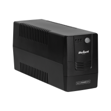 Nepertraukiamo maitinimo šaltinis UPS REBEL modelis Nanopower 850 atsijungus 850VA 480W 230V 50Hz